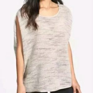 Eileen Fisher Lightweight Top Sweater, size small.